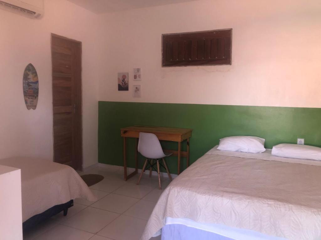 Casa E Suites Da Vava Trairi Ngoại thất bức ảnh