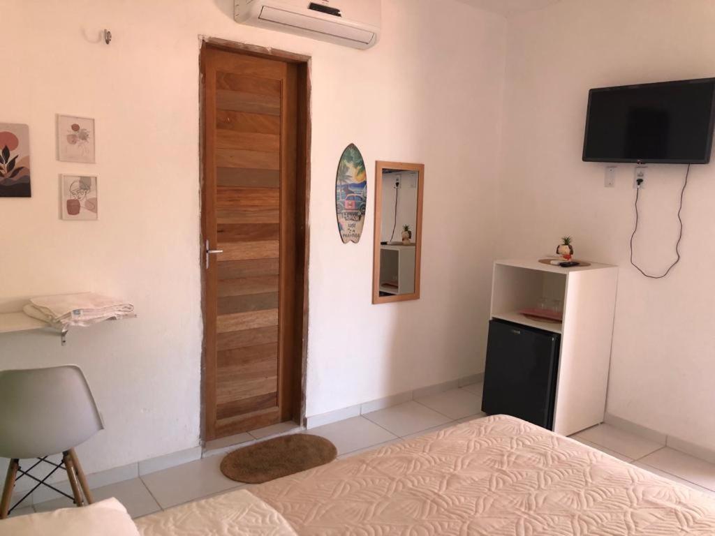 Casa E Suites Da Vava Trairi Ngoại thất bức ảnh
