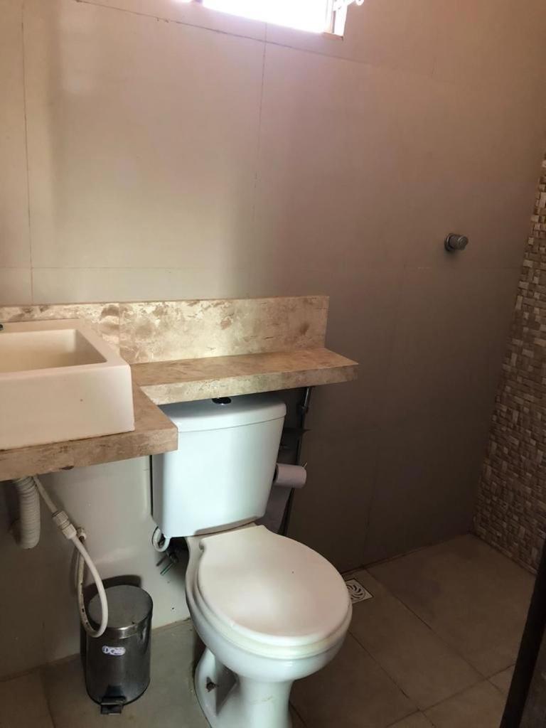 Casa E Suites Da Vava Trairi Ngoại thất bức ảnh
