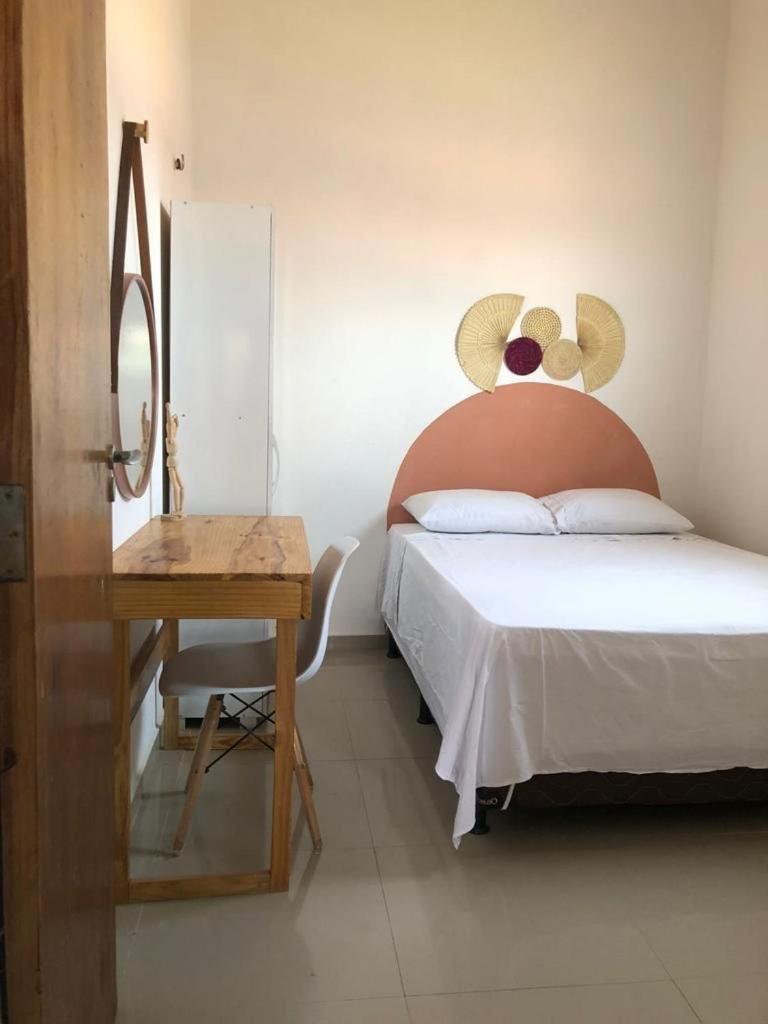 Casa E Suites Da Vava Trairi Ngoại thất bức ảnh