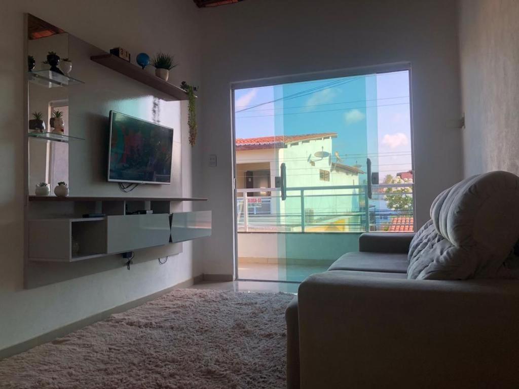 Casa E Suites Da Vava Trairi Ngoại thất bức ảnh