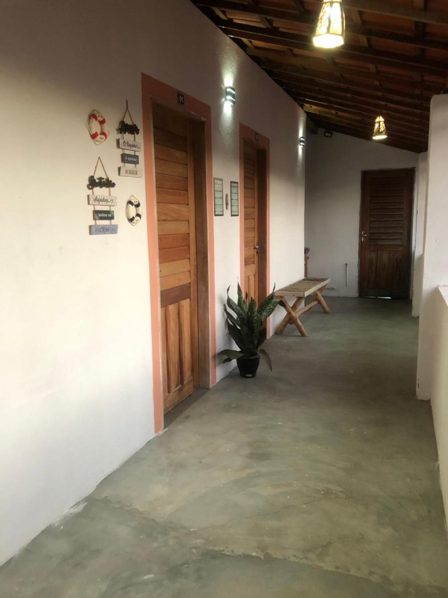 Casa E Suites Da Vava Trairi Ngoại thất bức ảnh